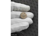 10 стотинки 1888 година България