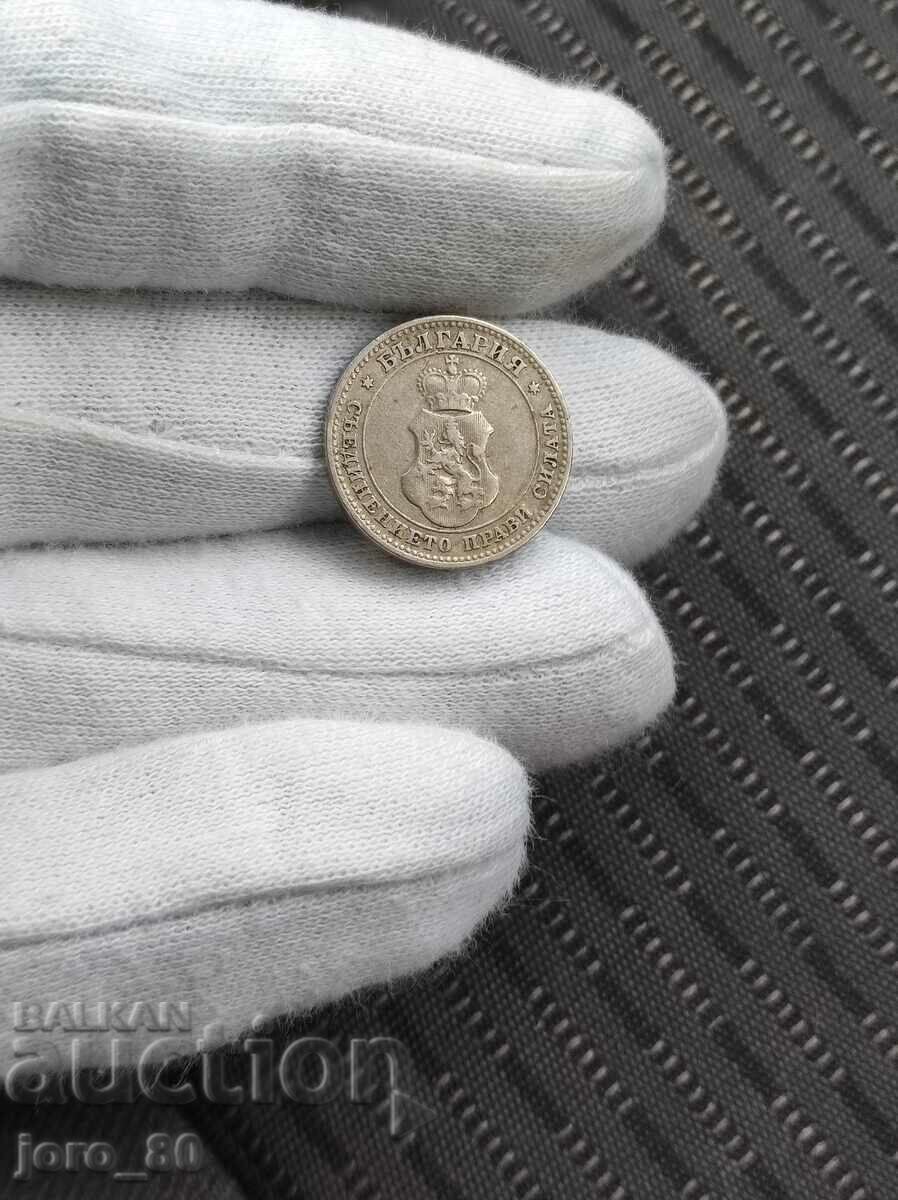 10 cenți 1906 Bulgaria cu preț € 10.00 | 19.56 BGN 10 cenți 1906 Bulgaria cu preț € 10.00 | 19.56 BGN