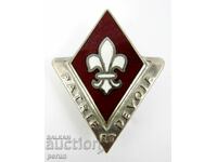 American Badge-Boy Scout Badge-Țară și Duty-E-mail