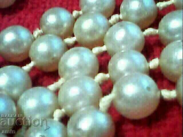 old beautiful natural pearls - 5 old beautiful natural pearls - 5