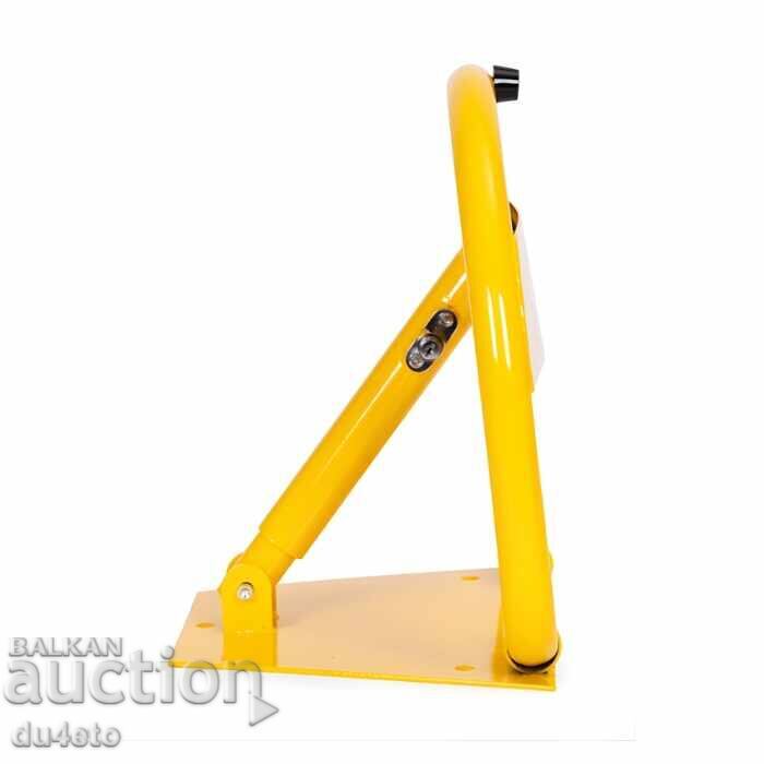 Suport de parcare, opritor, barieră, blocare, protecție, limitator cu preț € 33.00 | 64.54 BGN