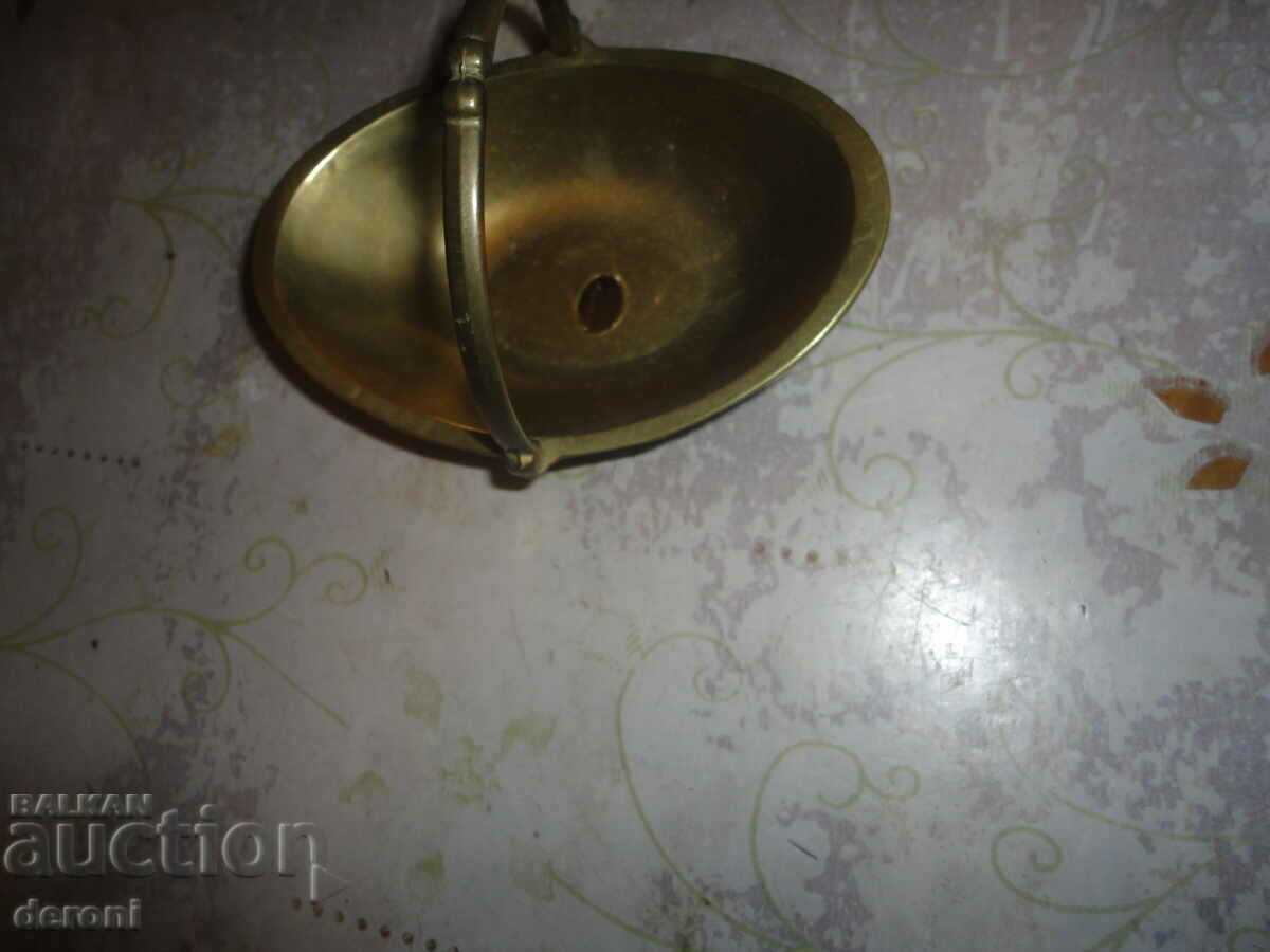 Δίσκος μπολ Μπρονζέ Gilde με τιμή 30.00 BGN | € 15.34 Δίσκος μπολ Μπρονζέ Gilde με τιμή 30.00 BGN | € 15.34