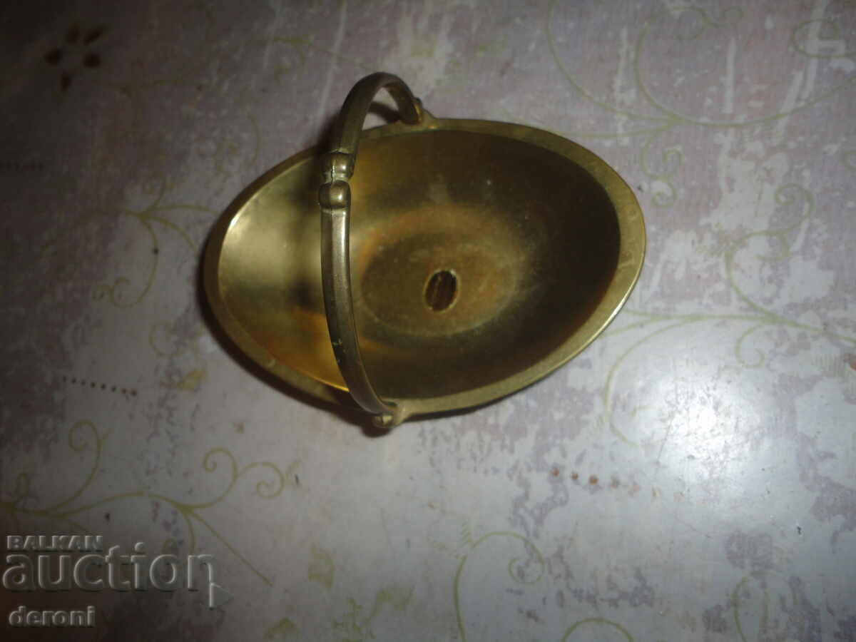 Δημοπρασία Δίσκος μπολ Μπρονζέ Gilde Δημοπρασία Δίσκος μπολ Μπρονζέ Gilde