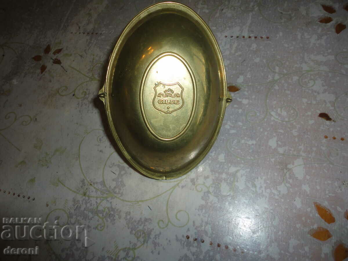 Δίσκος μπολ Μπρονζέ Gilde - 5 Δίσκος μπολ Μπρονζέ Gilde - 5