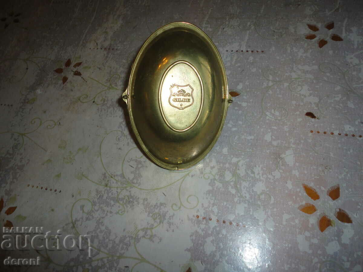 Δίσκος μπολ Μπρονζέ Gilde - 6 Δίσκος μπολ Μπρονζέ Gilde - 6