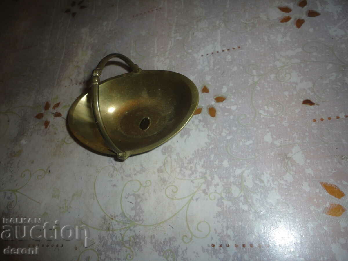 Δίσκος μπολ Μπρονζέ Gilde - 7 Δίσκος μπολ Μπρονζέ Gilde - 7