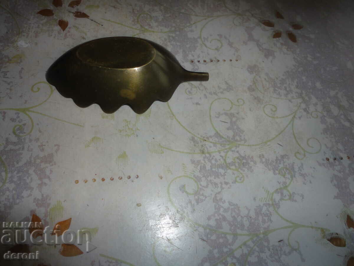 Bronze figure plastic hedgehog - 5 Bronze figure plastic hedgehog - 5