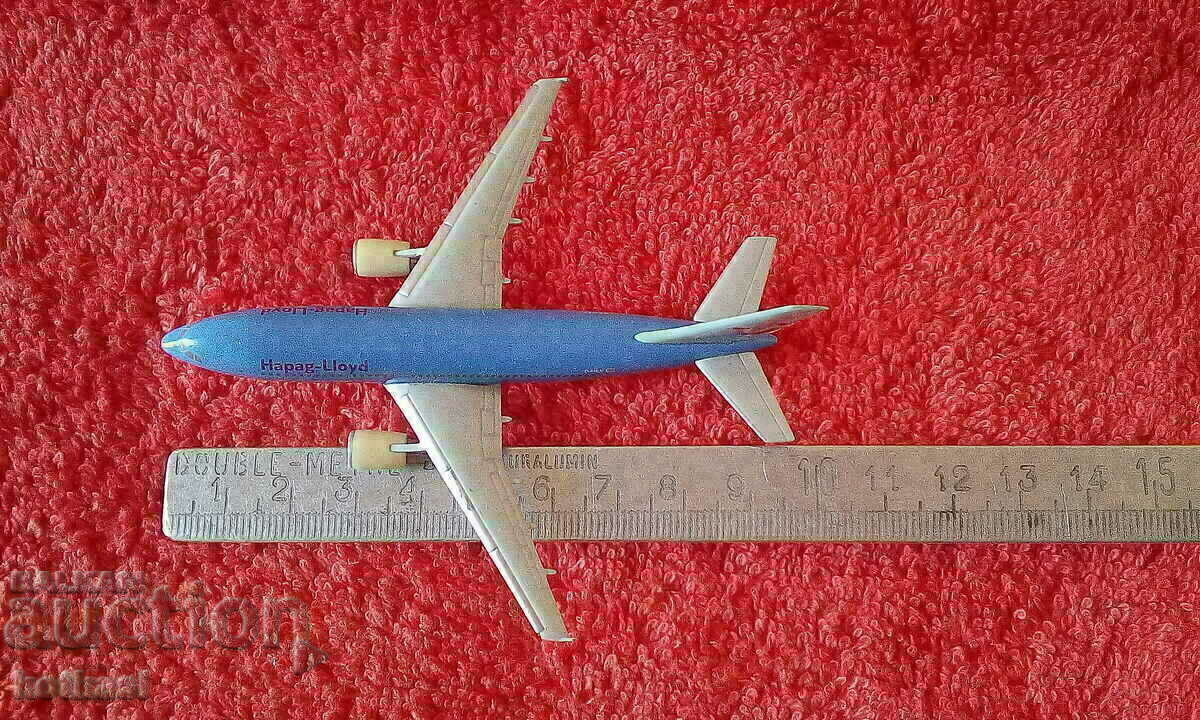 Herpa Hapag-LIoyd small metal plane