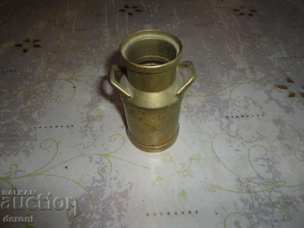 Bronze figure stand gyum 2 - 5