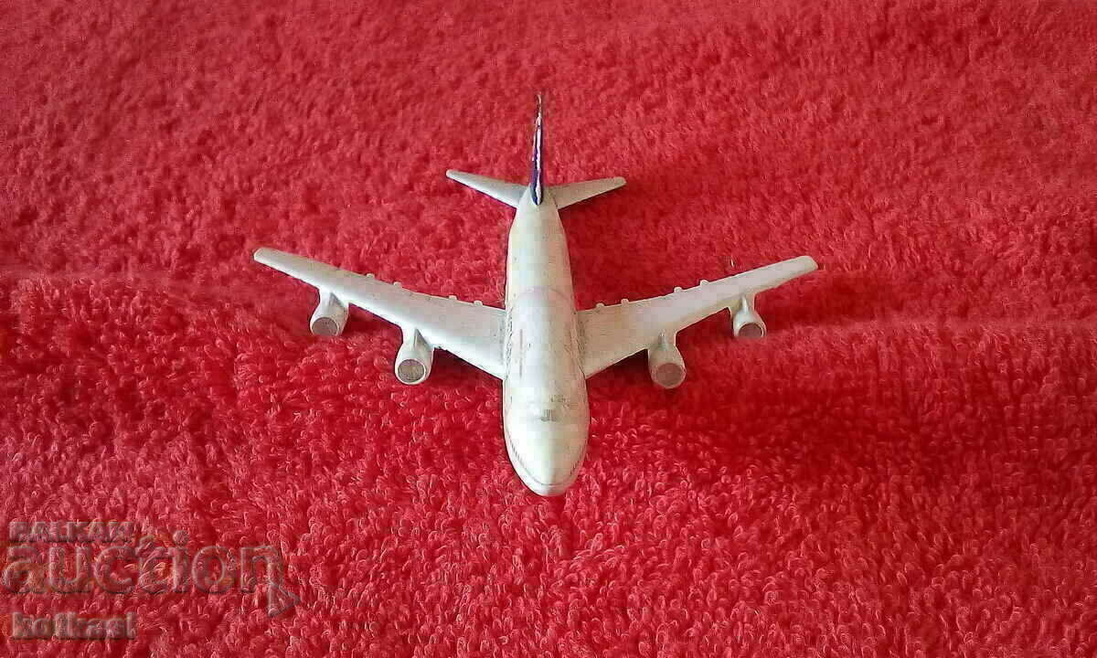 Small metal plane schabak Germany Boeing 747 Australia - 6 Small metal plane schabak Germany Boeing 747 Australia - 6