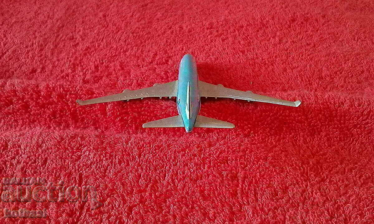 Доставка на Малък метален самолет Schabak Germany Boeing 747 KLM Доставка на Малък метален самолет Schabak Germany Boeing 747 KLM