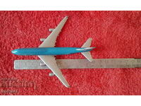 Schabak Germania Boeing 747 KLM avion mic din metal