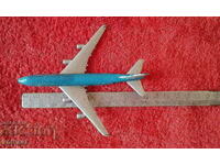 Μικρό μεταλλικό αεροπλάνο Schabak Γερμανίας Boeing 747 KLM