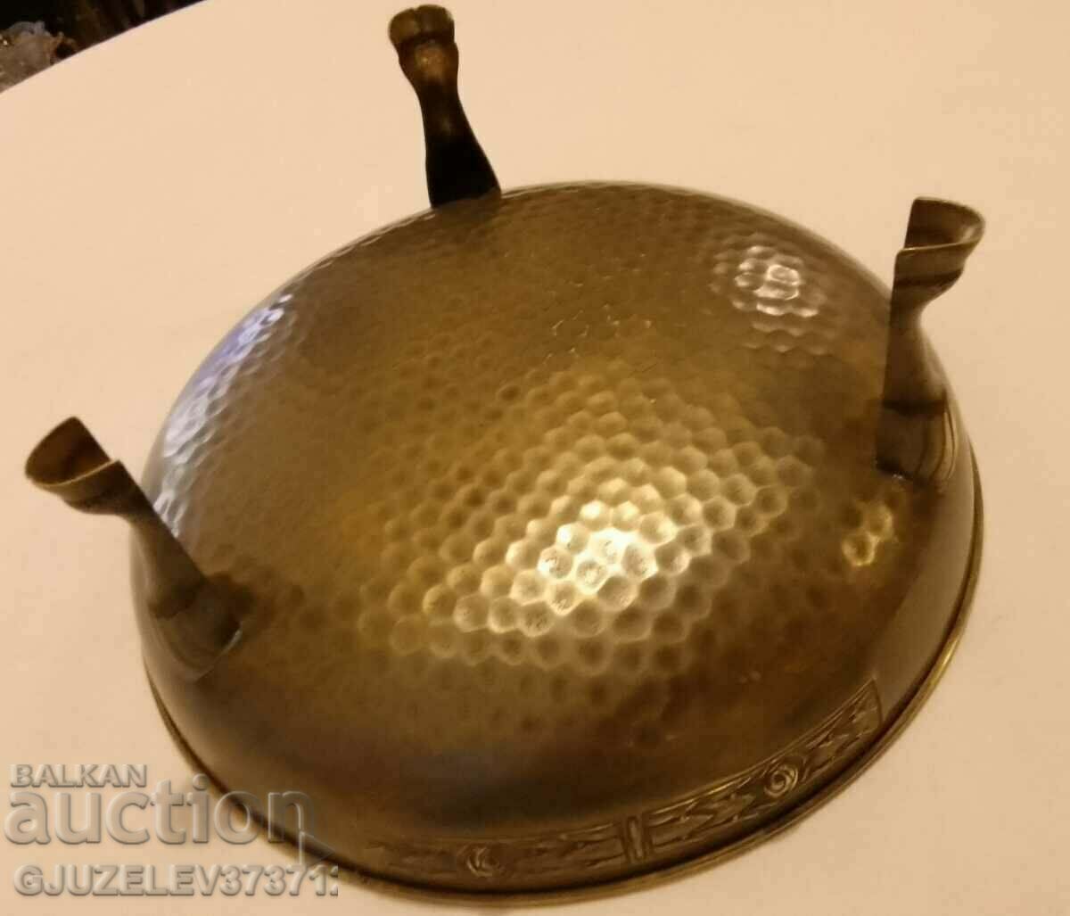 Fruit bowl Art Deco 1930 with price 90.00 BGN | € 46.02 Fruit bowl Art Deco 1930 with price 90.00 BGN | € 46.02