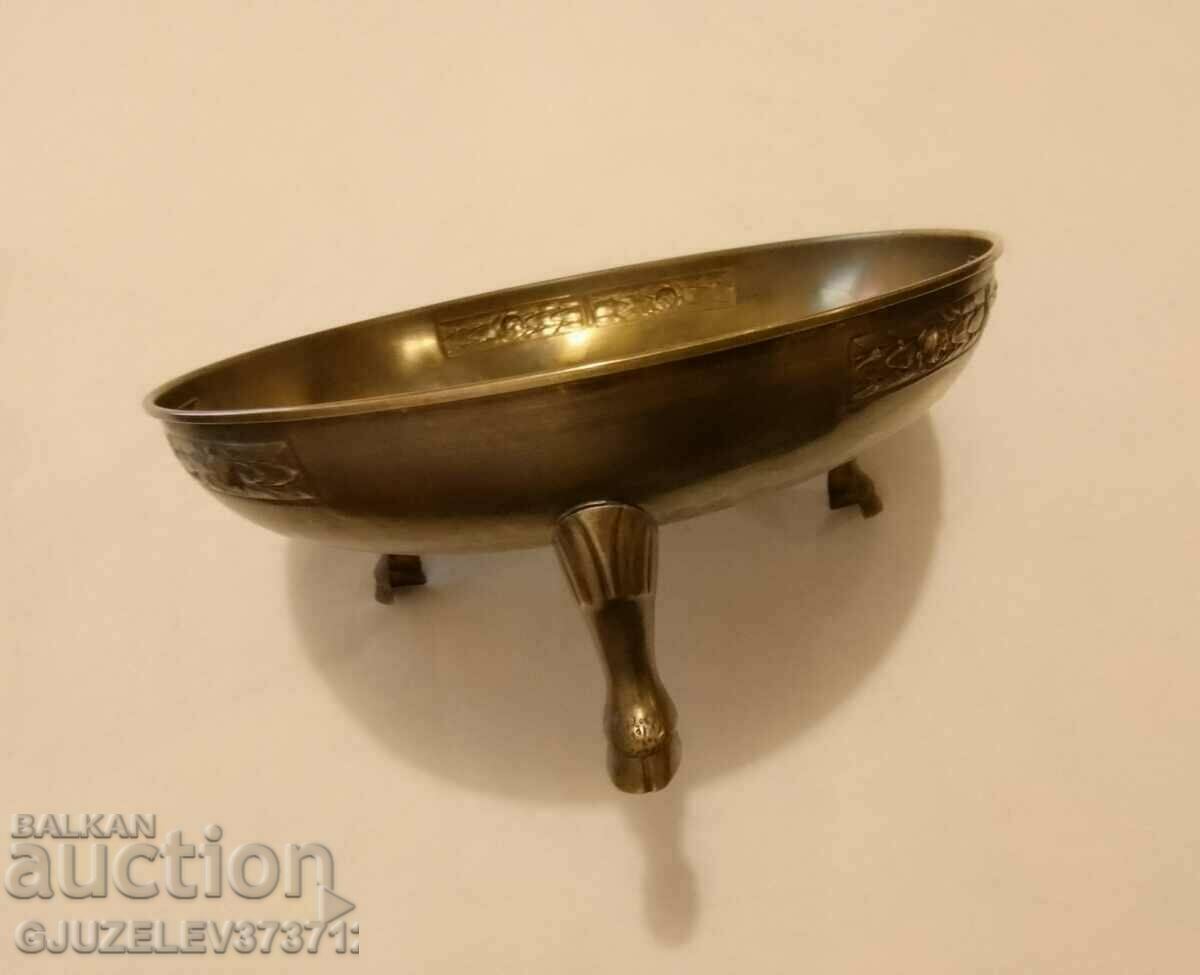 Fruit bowl Art Deco 1930 - 5 Fruit bowl Art Deco 1930 - 5