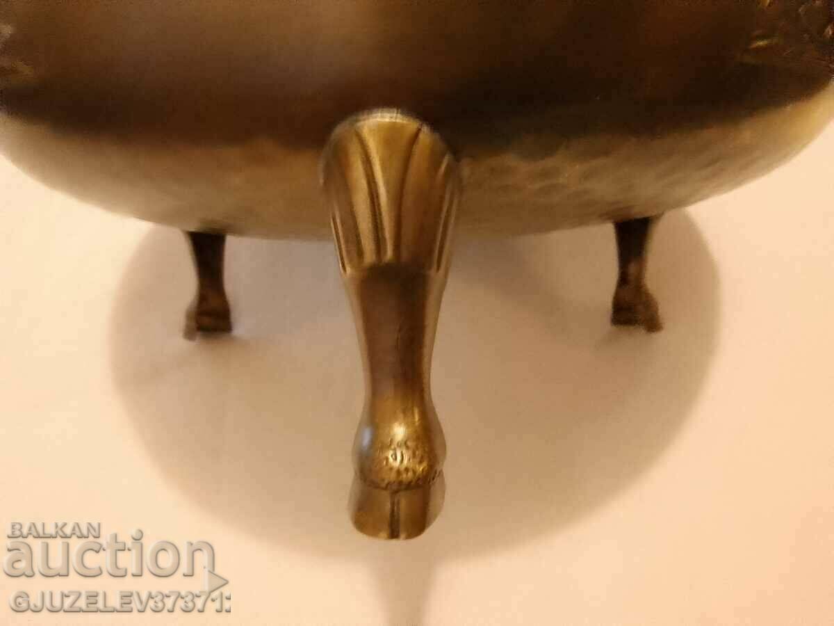 Fruit bowl Art Deco 1930 - 6 Fruit bowl Art Deco 1930 - 6