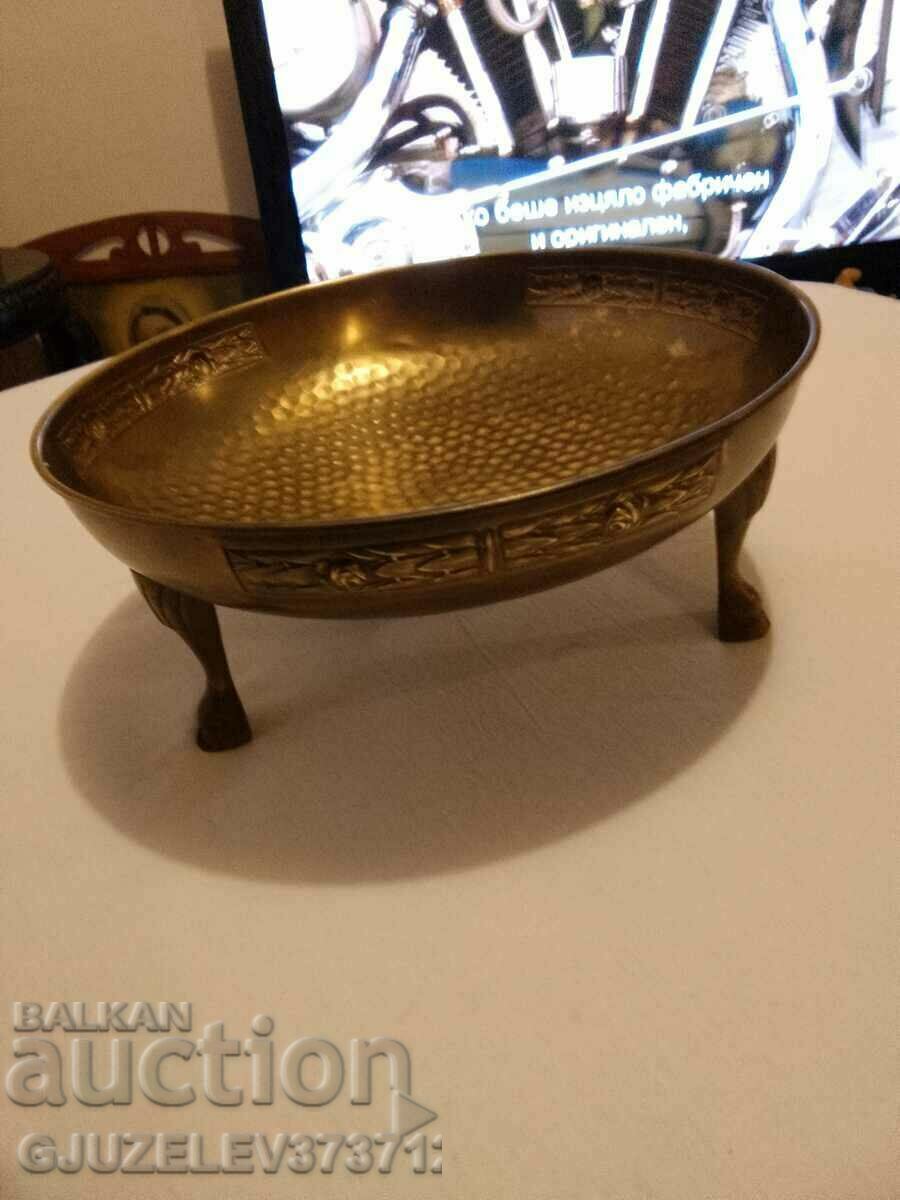 Fruit bowl Art Deco 1930 - 7 Fruit bowl Art Deco 1930 - 7