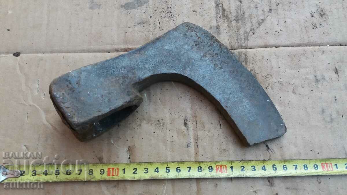 OLD SOLID AX, TOOL with price 5.99 BGN | € 3.06 OLD SOLID AX, TOOL with price 5.99 BGN | € 3.06