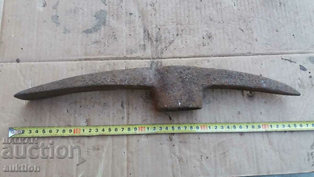 Delivery of OLD STEEL PICK, TOOL Delivery of OLD STEEL PICK, TOOL