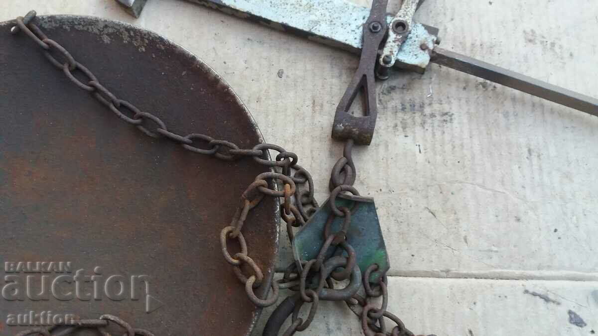 ΜΙΑ ΠΑΛΙΑ ΖΥΓΑ, ΣΦΥΡΙ, ΖΥΓΑ ΜΕ ΑΡΣΕΝΙΚΟ - 5 ΜΙΑ ΠΑΛΙΑ ΖΥΓΑ, ΣΦΥΡΙ, ΖΥΓΑ ΜΕ ΑΡΣΕΝΙΚΟ - 5