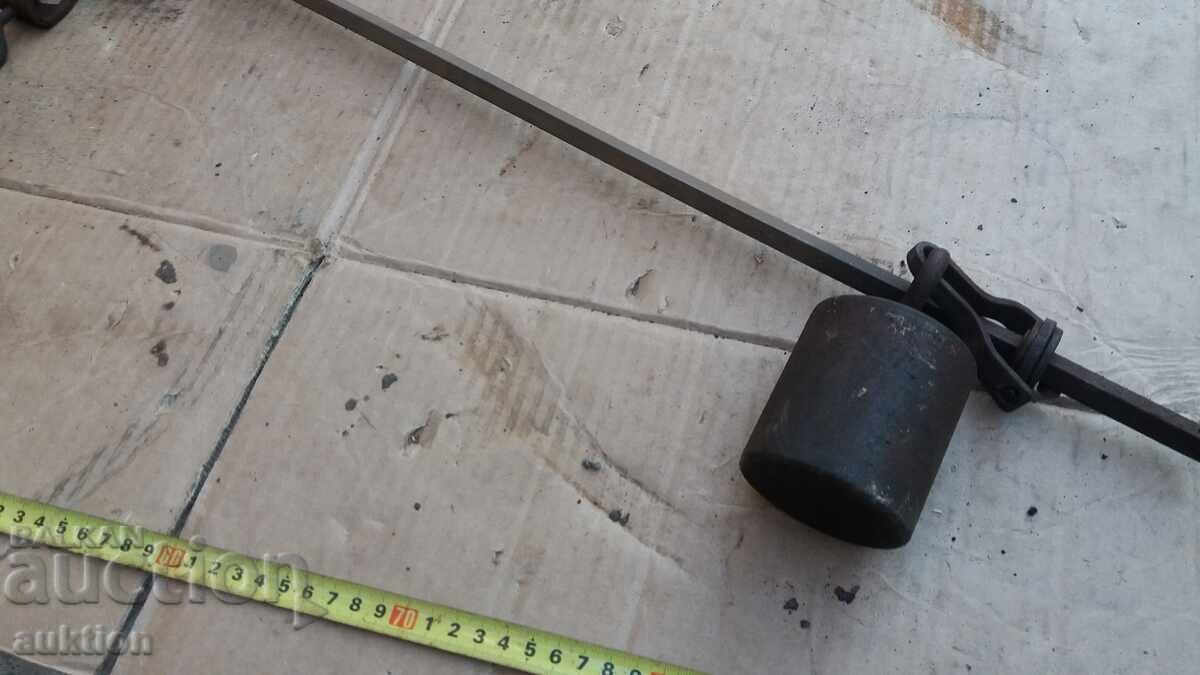 ΜΙΑ ΠΑΛΙΑ ΖΥΓΑ, ΣΦΥΡΙ, ΖΥΓΑ ΜΕ ΑΡΣΕΝΙΚΟ - 6 ΜΙΑ ΠΑΛΙΑ ΖΥΓΑ, ΣΦΥΡΙ, ΖΥΓΑ ΜΕ ΑΡΣΕΝΙΚΟ - 6