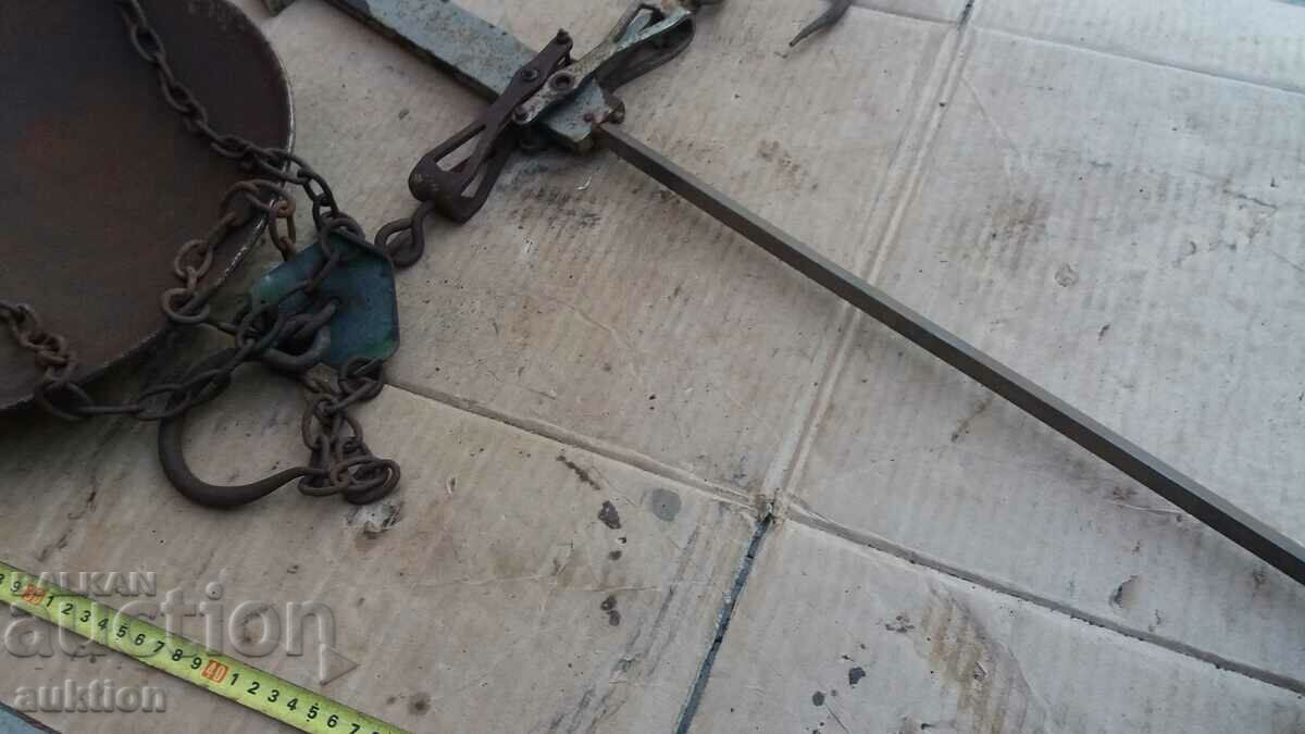 ΜΙΑ ΠΑΛΙΑ ΖΥΓΑ, ΣΦΥΡΙ, ΖΥΓΑ ΜΕ ΑΡΣΕΝΙΚΟ - 7 ΜΙΑ ΠΑΛΙΑ ΖΥΓΑ, ΣΦΥΡΙ, ΖΥΓΑ ΜΕ ΑΡΣΕΝΙΚΟ - 7