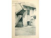 SWISS LANDSCAPES. 1899 Old photo, cardboard. SWISS...