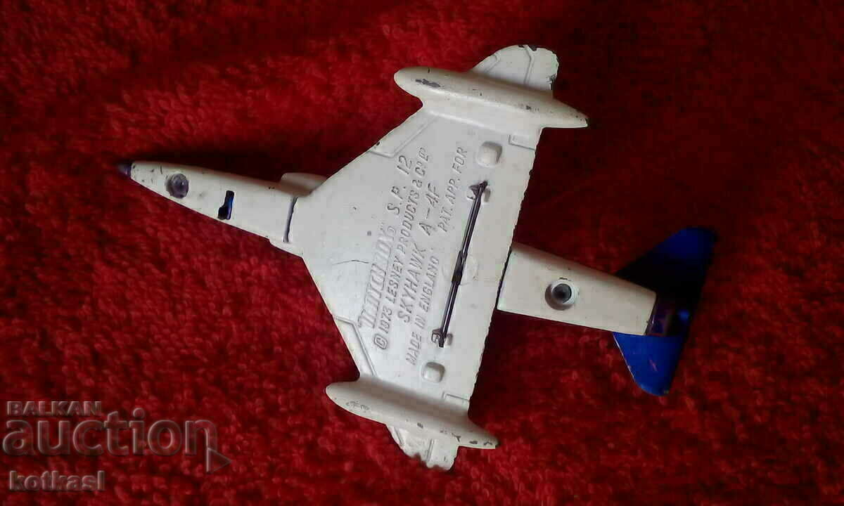 Auction  Matchbox England Lesney 1973 Small Metal Fighter