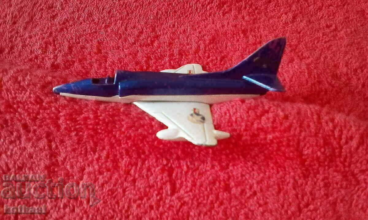 Matchbox England Lesney 1973 Small Metal Fighter - 7