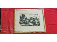 PRESLAV KARSHOVSKI (1905 - 2003) FROM DAMASCUS - SYRIA