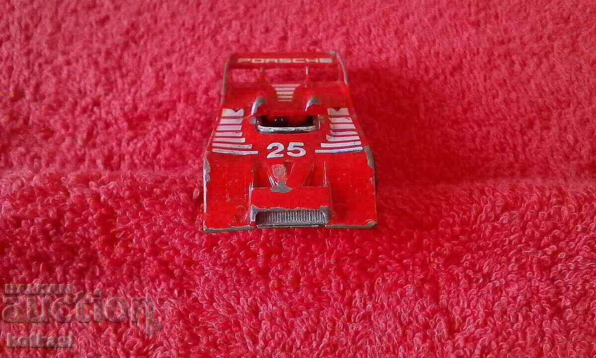 Small metal car model siku Porsche - 5