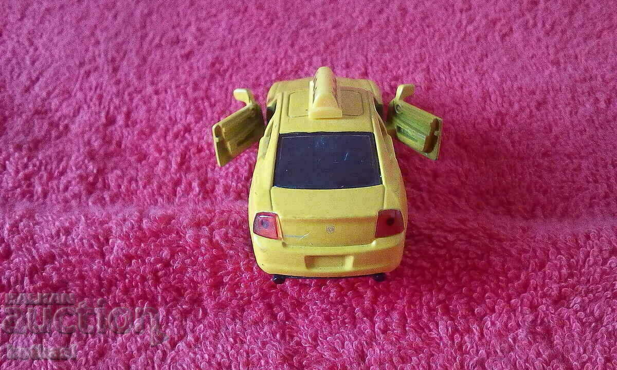 Auction Small metal car model siku Dodge Auction Small metal car model siku Dodge