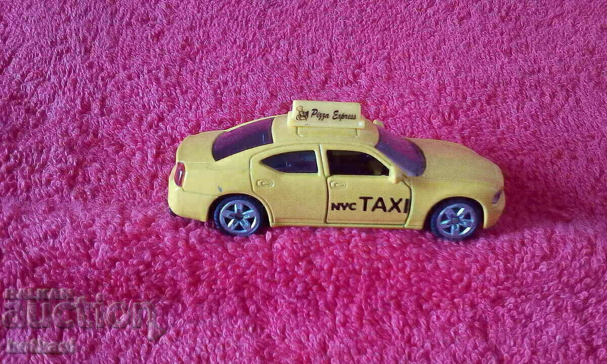 Delivery of Small metal car model siku Dodge Delivery of Small metal car model siku Dodge