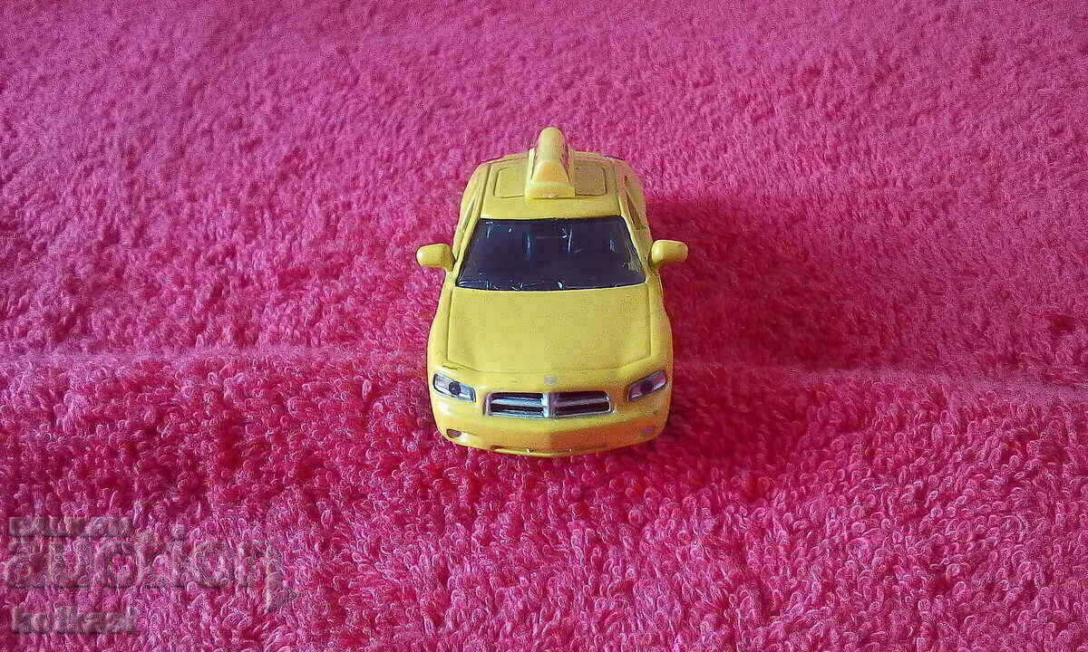 Small metal car model siku Dodge - 5 Small metal car model siku Dodge - 5