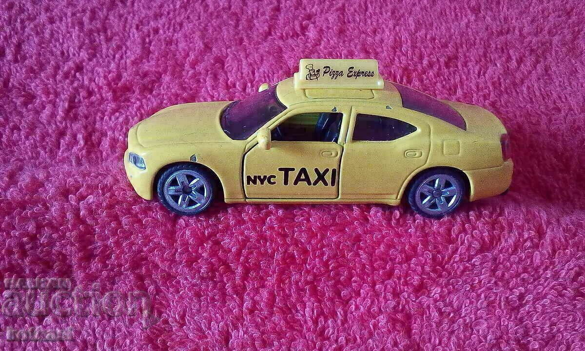 Small metal car model siku Dodge - 6 Small metal car model siku Dodge - 6