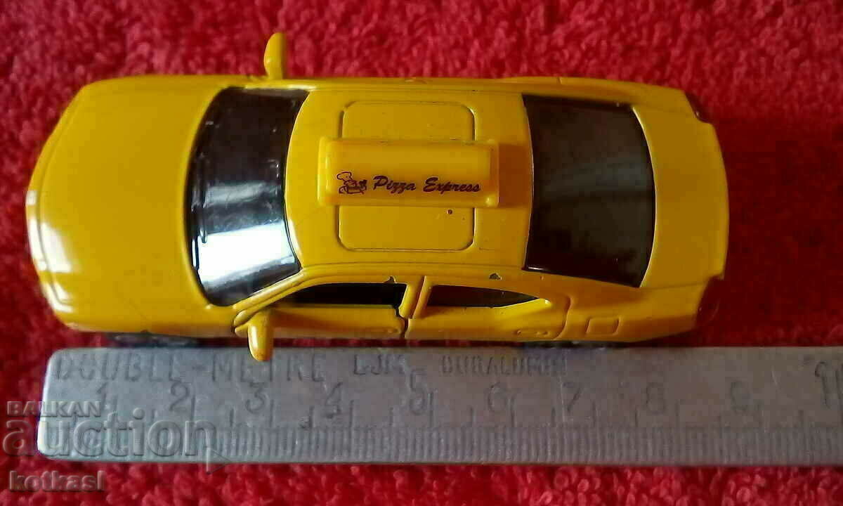 Small metal car model siku Dodge Small metal car model siku Dodge