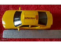 Small metal car model siku Dodge