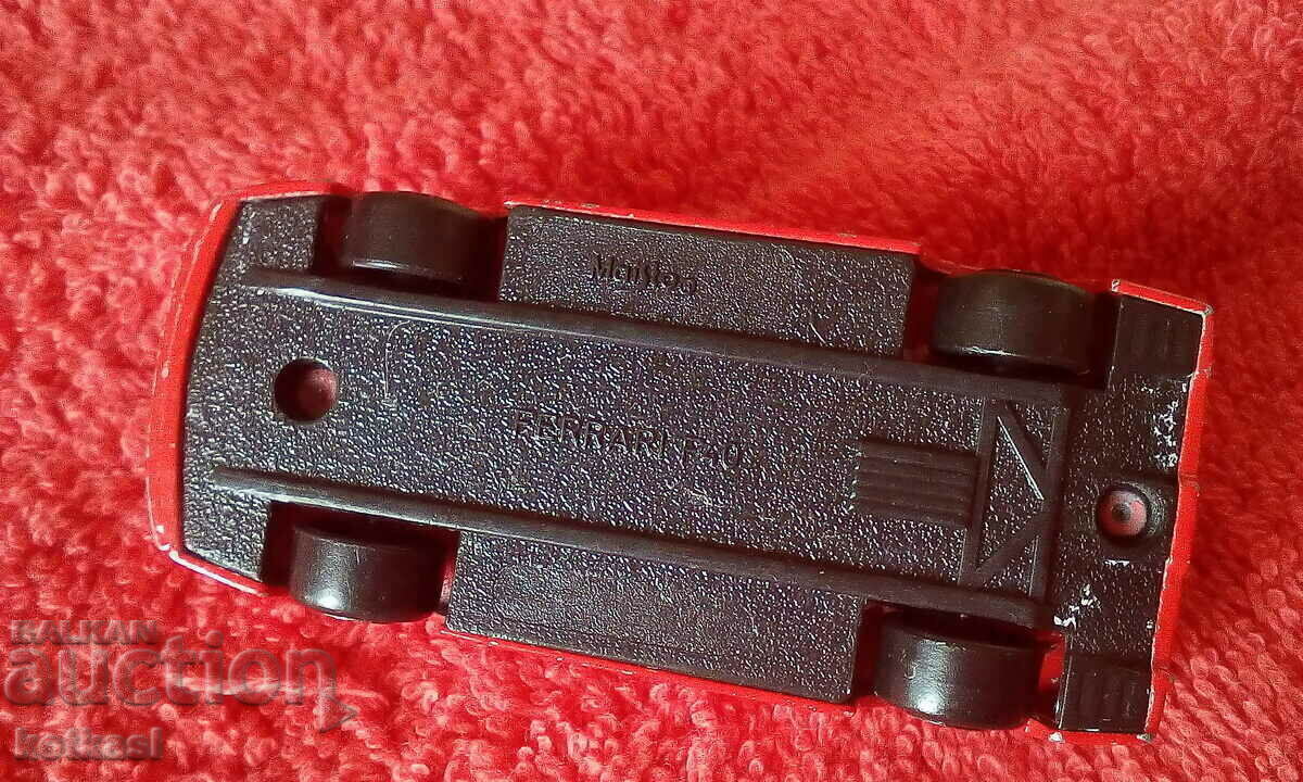Small metal car model Ferrari maisto with price 35.50 BGN | € 18.15