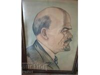 Pictură de Lenin Hristo Kavarnaliev