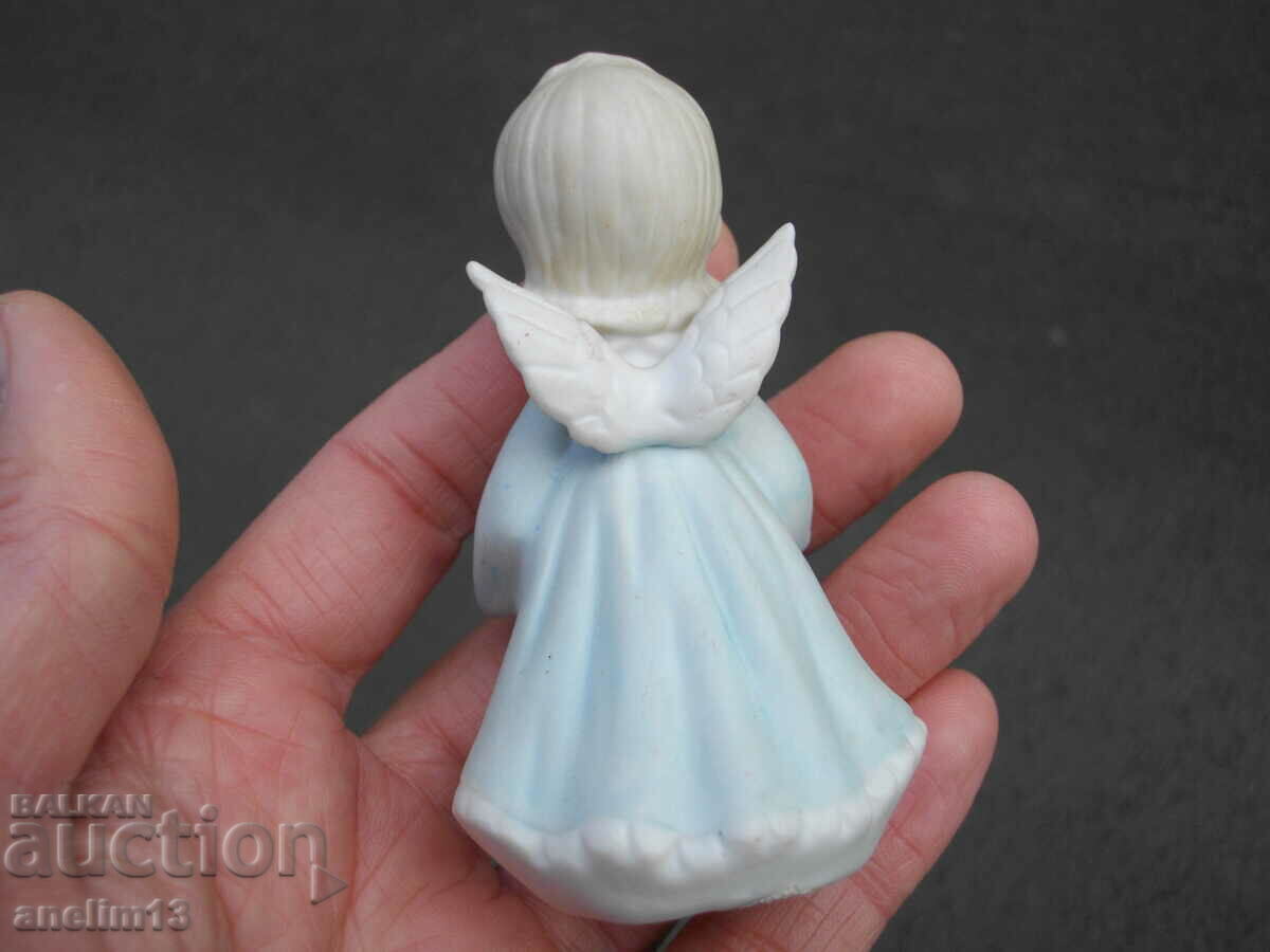 OLD PORCELAIN ANGELINA COLLECTION - 5 OLD PORCELAIN ANGELINA COLLECTION - 5