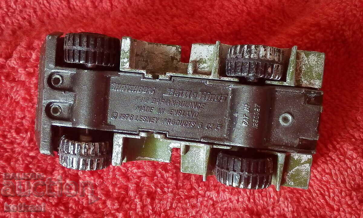 Matchbox England Lesney 1976 Small Metal Car with price 6.50 BGN | € 3.32 Matchbox England Lesney 1976 Small Metal Car with price 6.50 BGN | € 3.32