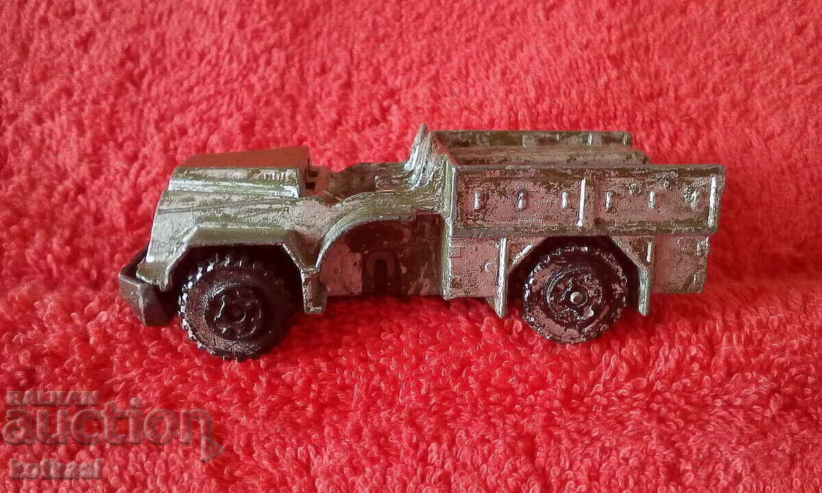 Matchbox England Lesney 1976 Small Metal Car - 6 Matchbox England Lesney 1976 Small Metal Car - 6