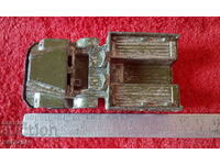 Cutie de chibrituri Anglia Lesney 1976 Mașină mică din metal