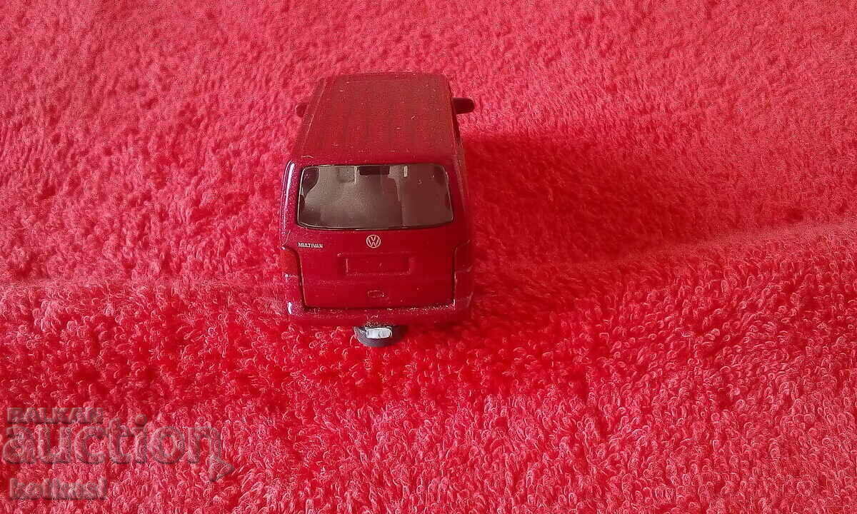 Auction Small metal car model Bus siku Multivan Auction Small metal car model Bus siku Multivan