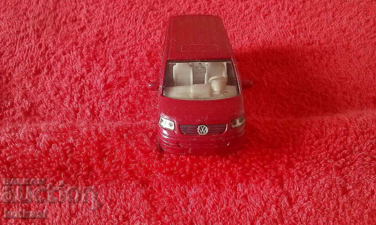 Small metal car model Bus siku Multivan - 5 Small metal car model Bus siku Multivan - 5