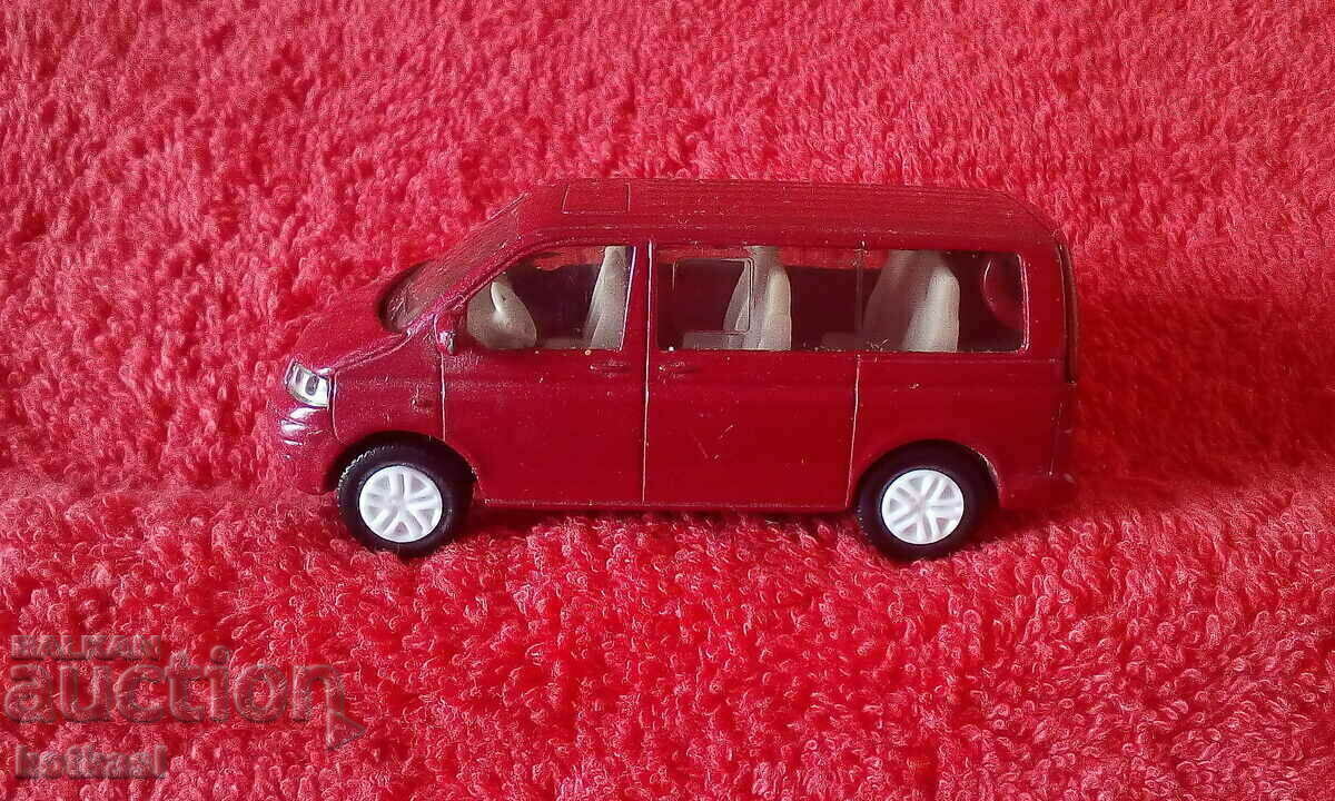 Small metal car model Bus siku Multivan - 6 Small metal car model Bus siku Multivan - 6