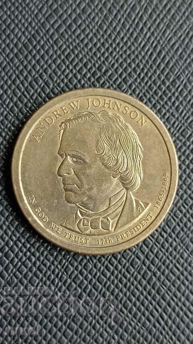 United States, one dollar