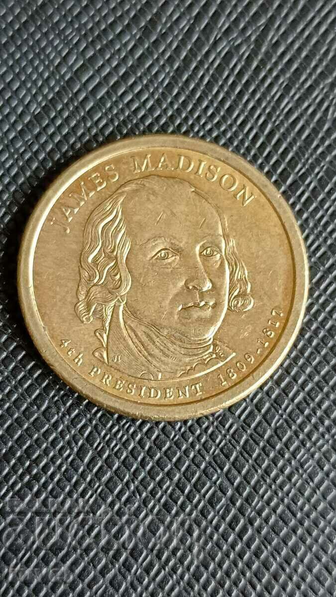 Ηνωμένες Πολιτείες, ένα δολάριο Ηνωμένες Πολιτείες, ένα δολάριο