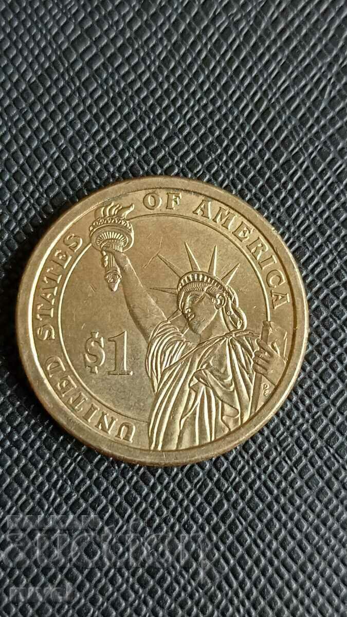 United States, one dollar with price 4.00 BGN | € 2.05 United States, one dollar with price 4.00 BGN | € 2.05