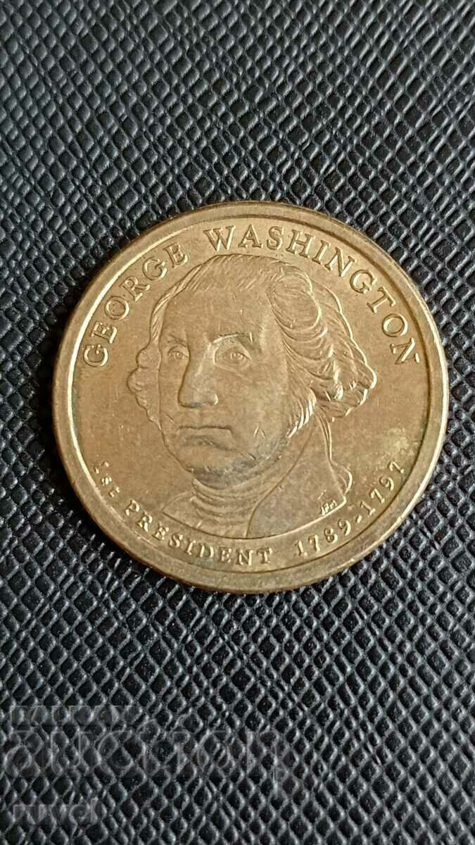 United States, one dollar United States, one dollar